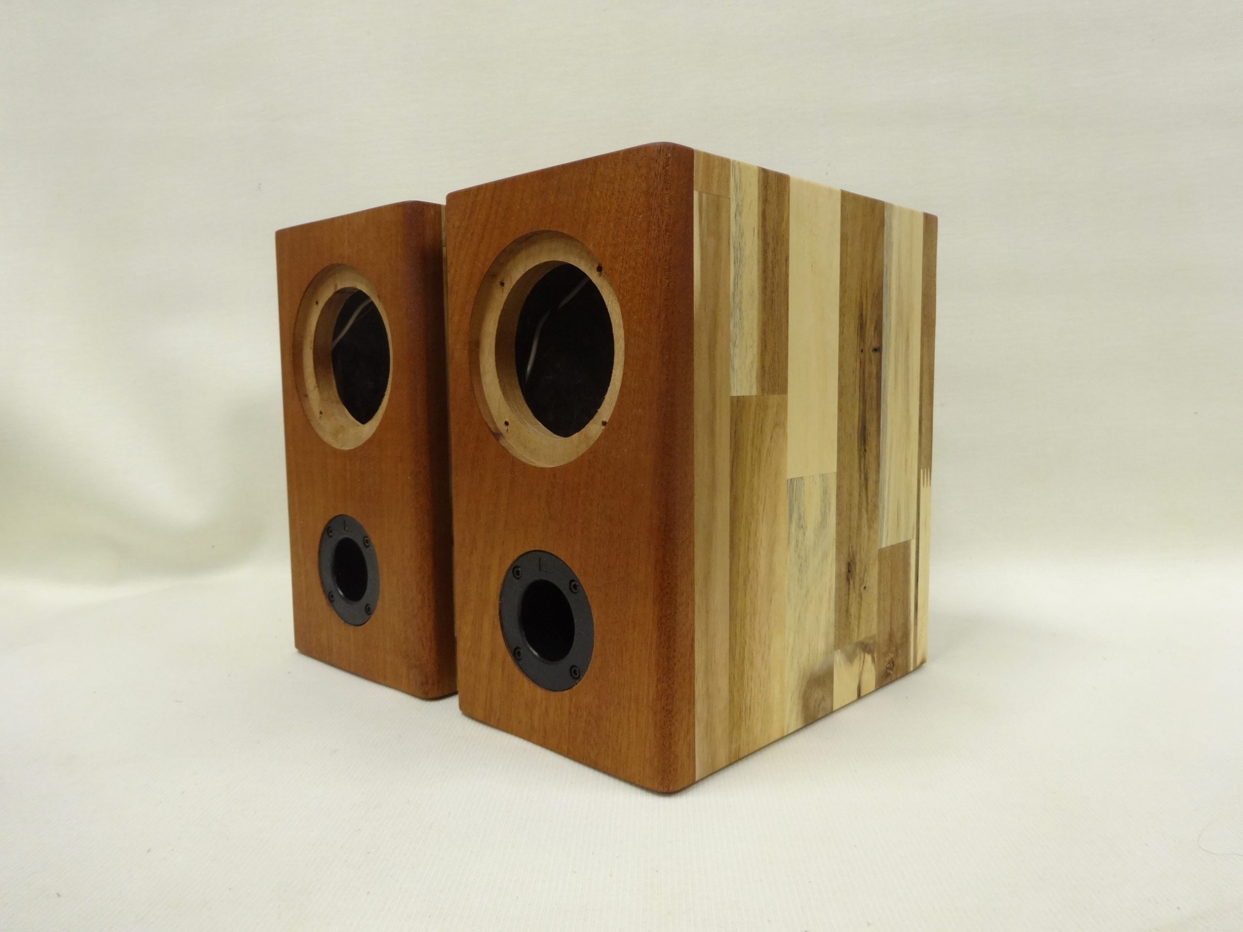 MarkAudio マークオーディオ Alpair5G 専用エンクロージャー | KONOCO